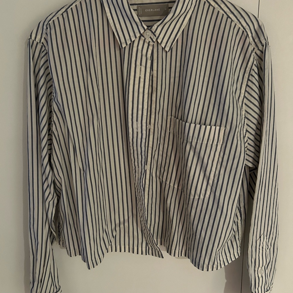 Everlane blouse